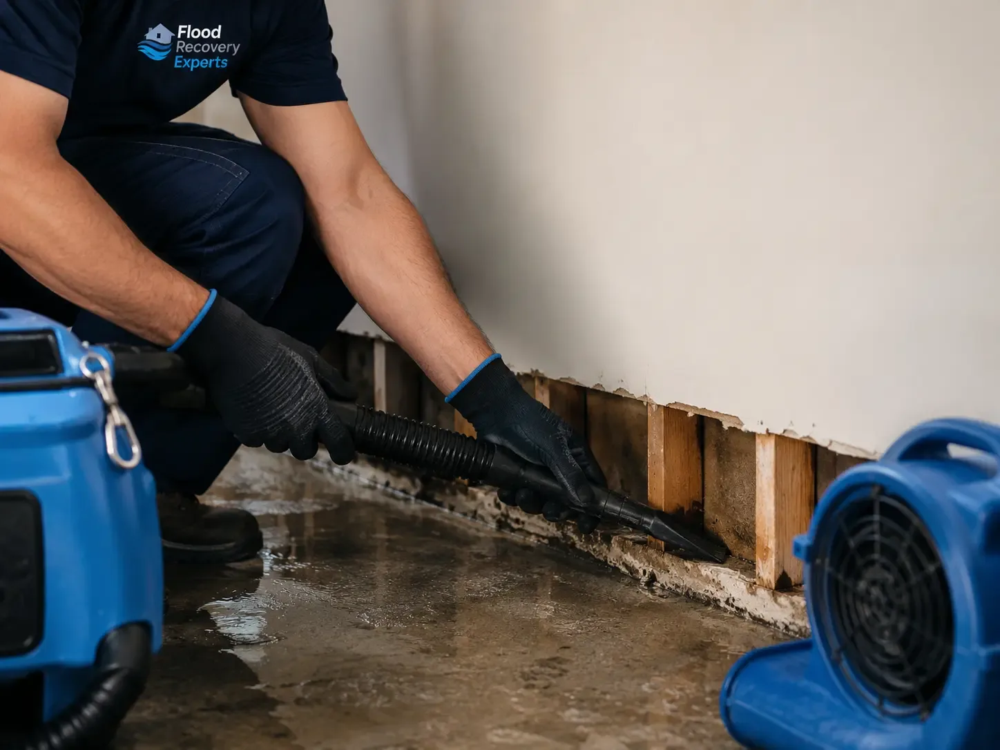 Why choose Flood Damage Cleanup in Malvern, AR